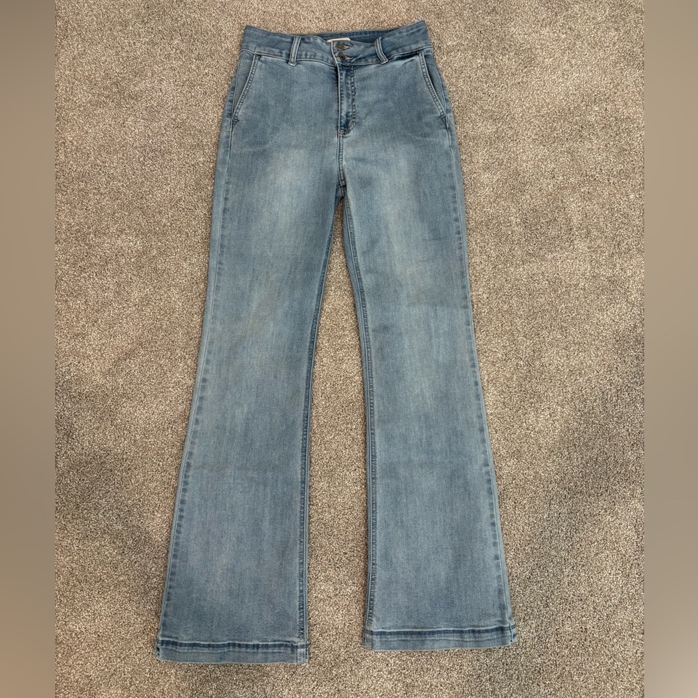 Cello Bell Bottom Jeans